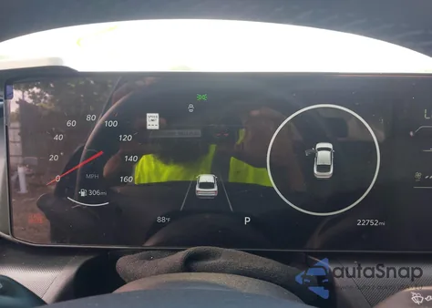 2025 Kia K4 Ex z USA, uszkodzony, nr VIN 3KPFU4DE2SE012320